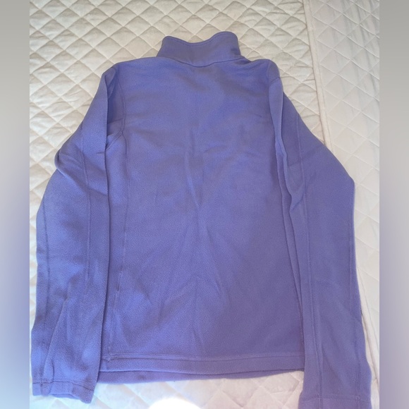 Patagonia Fleece Quarterzip Pullover - Picture 2 of 3